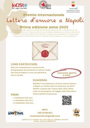 Lettera d'amore Napoli