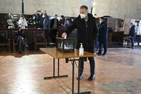 Foto del consiglio comunale