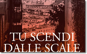 Tu scendi dalle scale