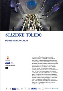 Stazione Toledo - Linea 1