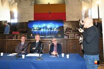 presentazione Capodanno a Napoli 2022