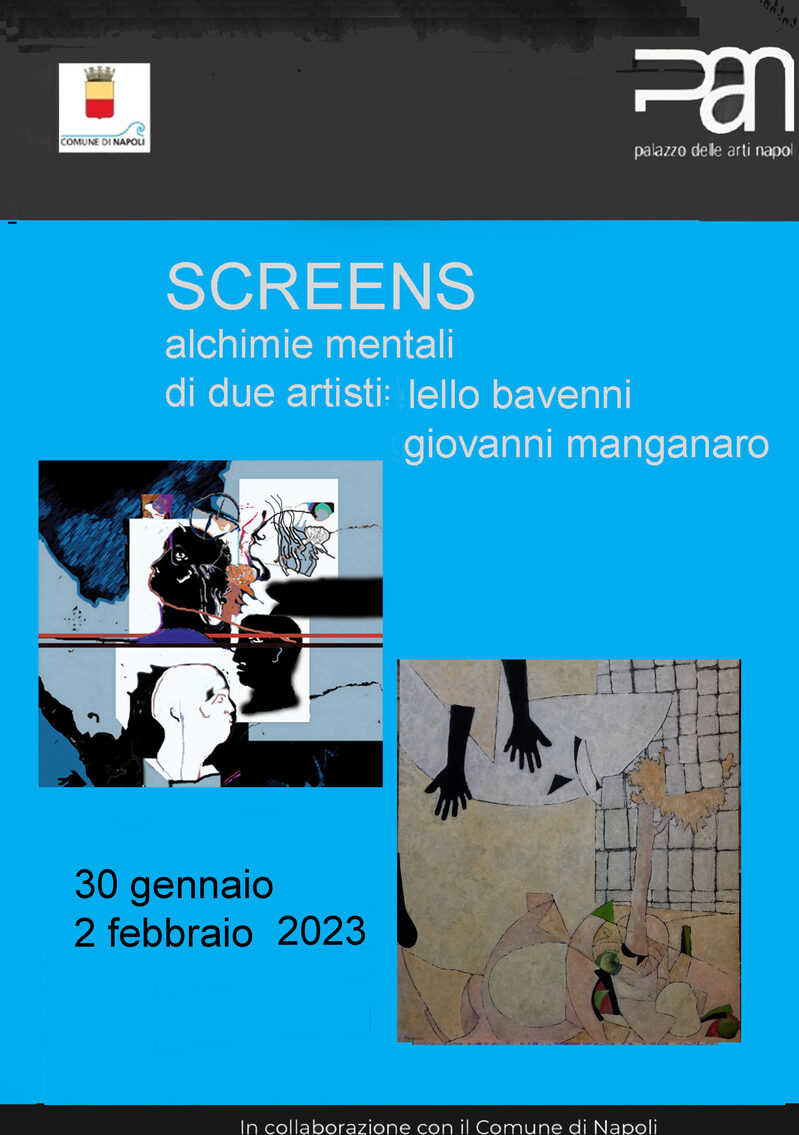 Locandina della mostra