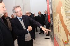mostra “Nonostante il lungo tempo trascorso…Le stragi nazifasciste nella Guerra di Liberazione 1943 – 1945”
