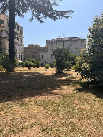  foto delle aree a verde