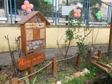 Un’aula 'green' intitolata a Mia Filippone nell’Istituto Comprensivo 'Michelangelo Augusto' ad Agnano