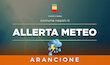 allerta per avverse condizioni meteo