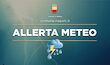 allerta per avverse condizioni meteo