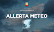 allerta per avverse condizioni meteo