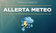 allerta per avverse condizioni meteo