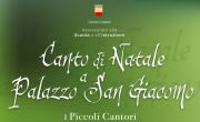 Canto di Natale a Palazzo San Giacomo